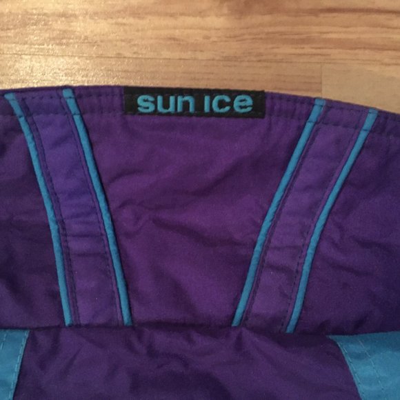 Vintage Siaras Sun Ice Windbreaker - Picture 5 of 5